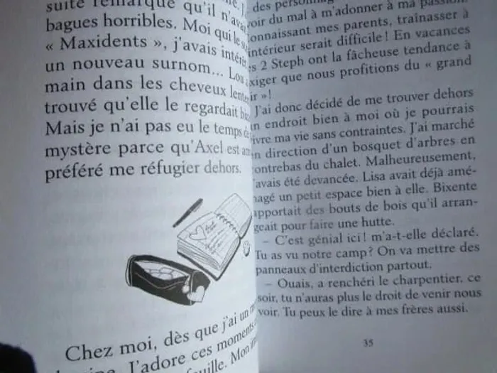 Quatre soeurs en vacances - photo numéro 4