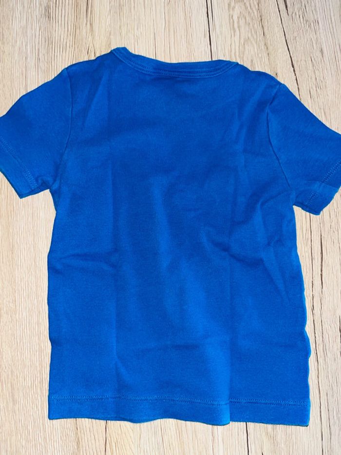 Teeshirt Petit Bateau 3 ans / 36 mois - photo numéro 3