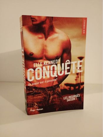 Livre les Insurgés saison 1 dystopie romantique