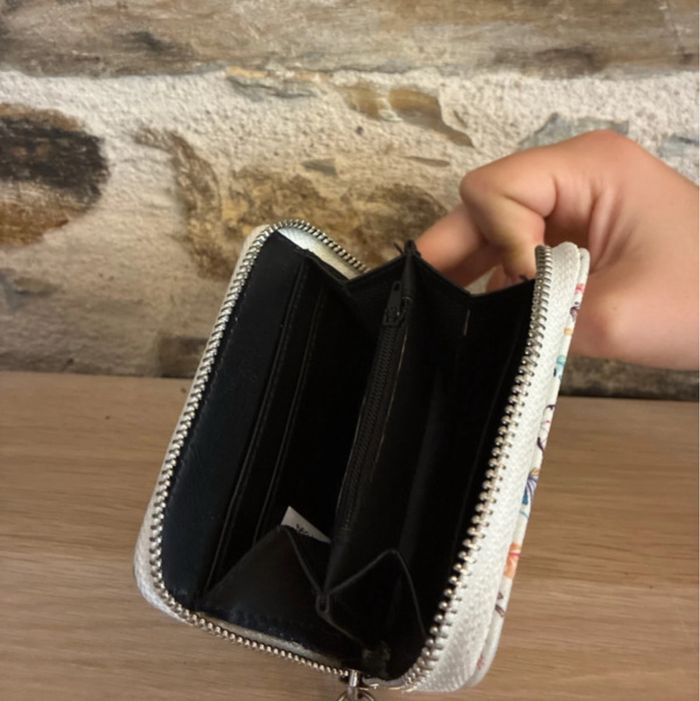 Petit porte-monnaie fille - photo numéro 3