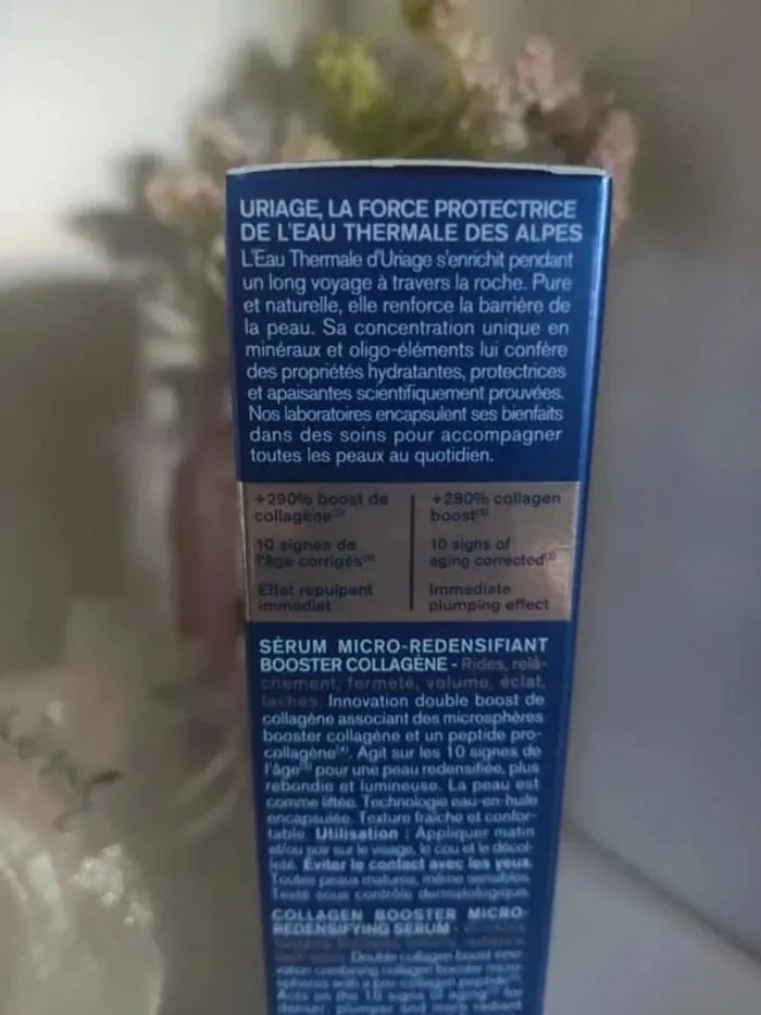 Uriage sérum âge absolu + ventouse - photo numéro 3