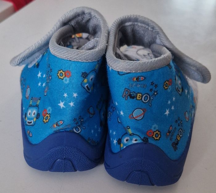 Pantoufle - photo numéro 4