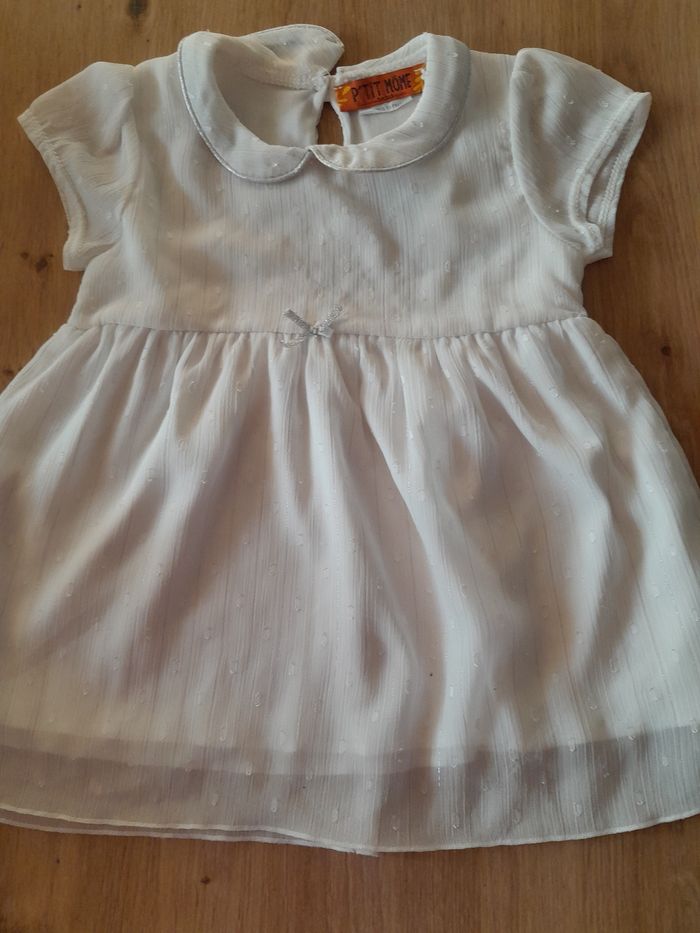 Robe bebe