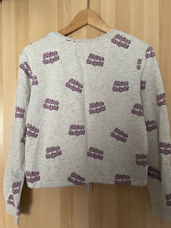 sweat fille - photo numéro 2