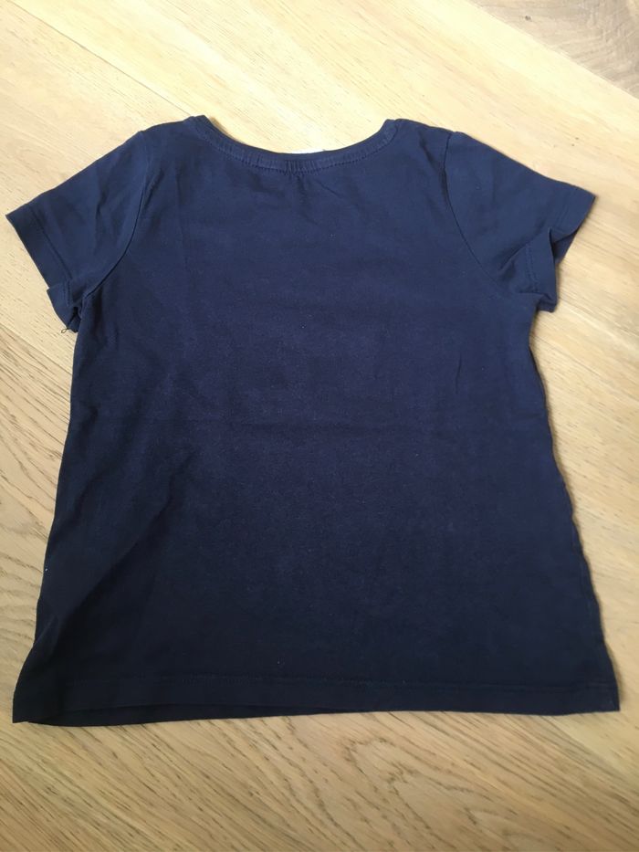 T-shirt 3/4 ans - photo numéro 2