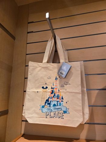 Tote bag disneyland paris