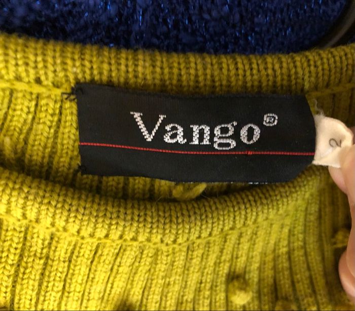 Pull Vango - photo numéro 6