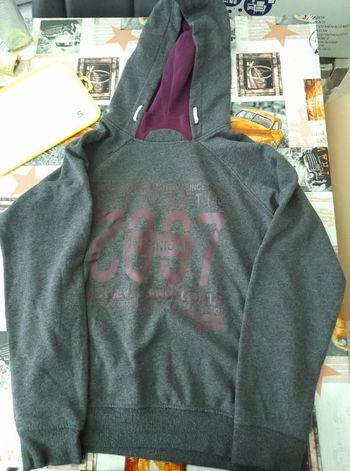 sweat homme
