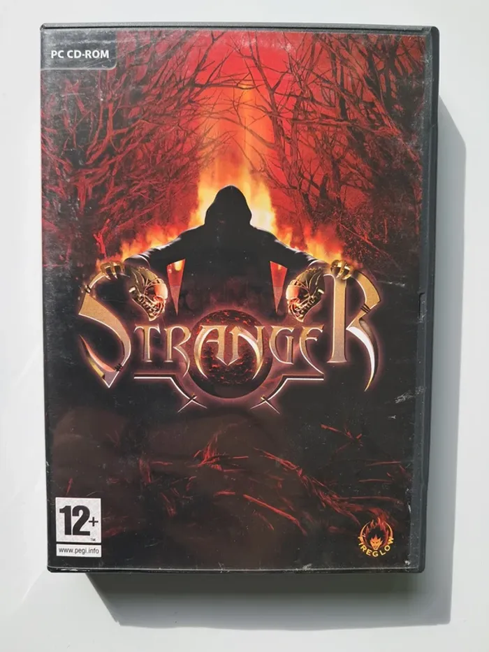 Jeu vidéo PC Stranger