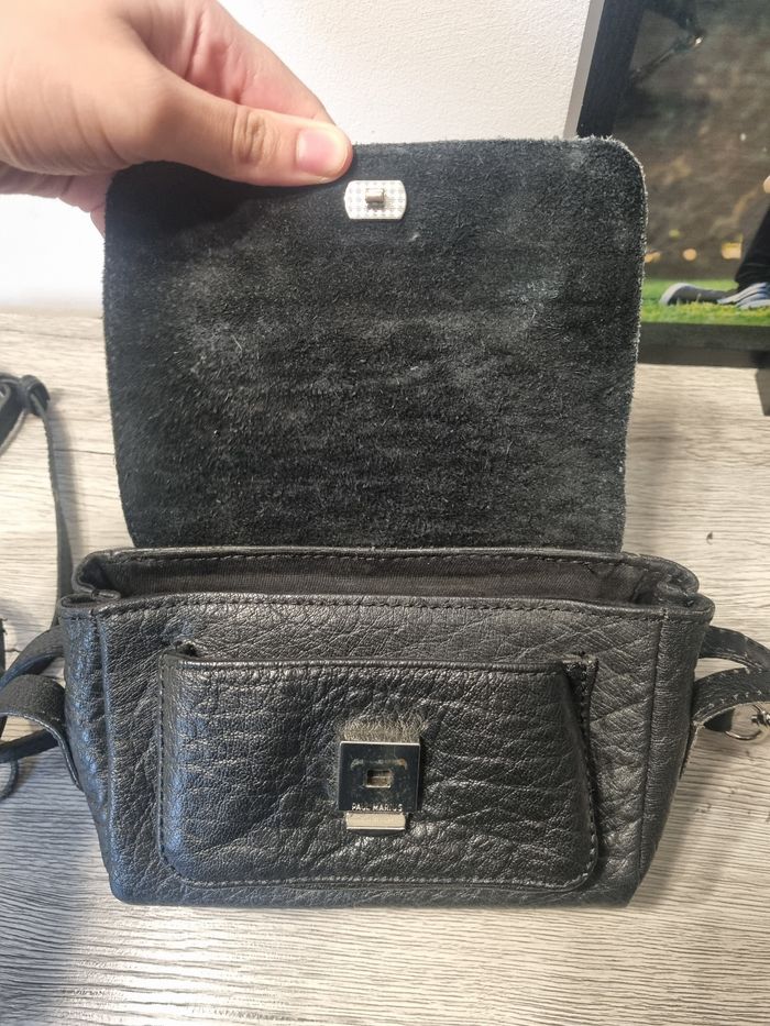 Sac à bandoulière Paul Marius Diane XS - photo numéro 5