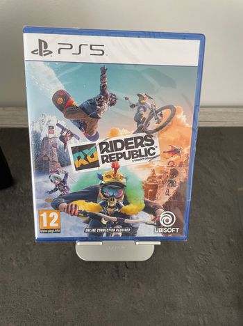 Riders Republic PS5