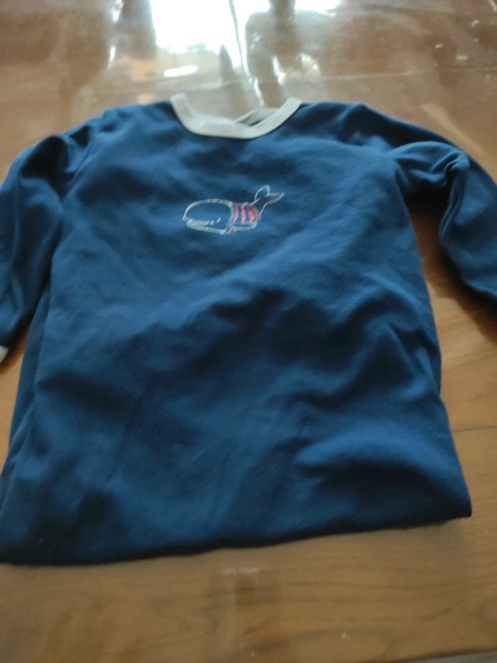 Pyjama fin 1pieces