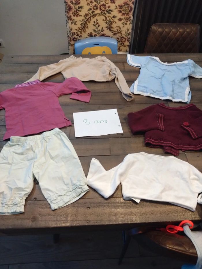 Lot vêtements 3 ans - photo numéro 10