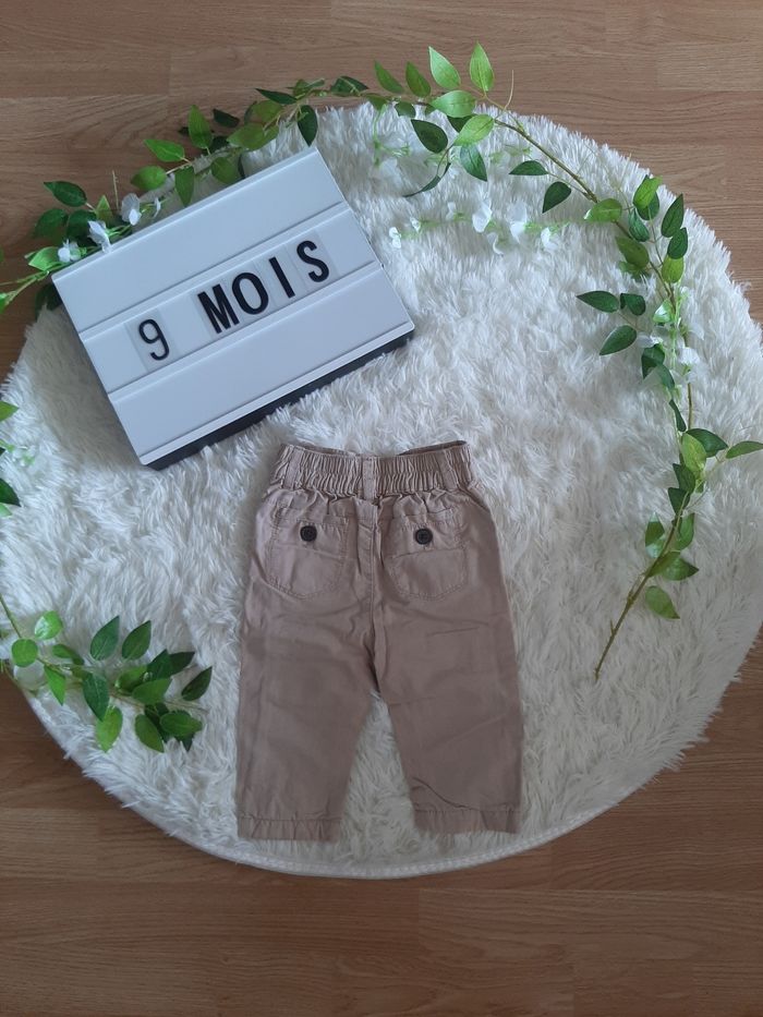Chino beige - photo numéro 2
