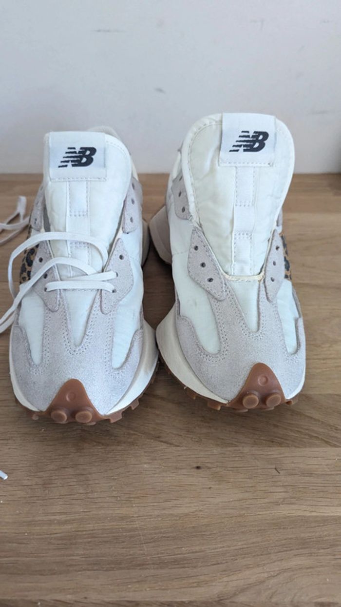 New balance 327 leopard - photo numéro 9