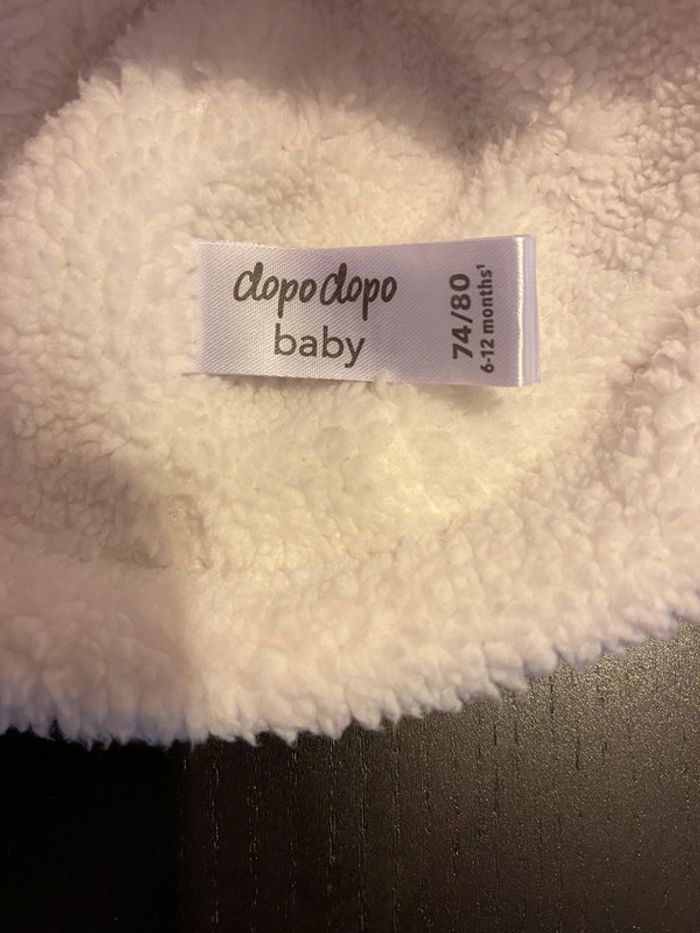 Bonnet chaud type chapka - photo numéro 3