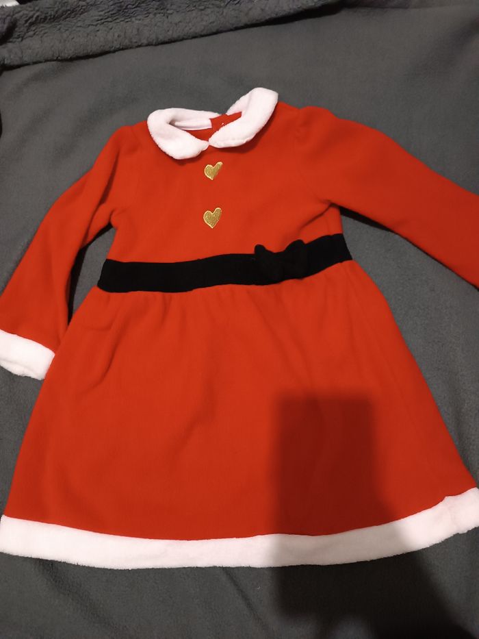 Robe de Noël
