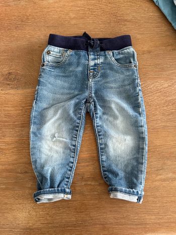 Jean gap
