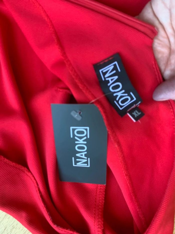 Robe Naoko taille XL - photo numéro 3