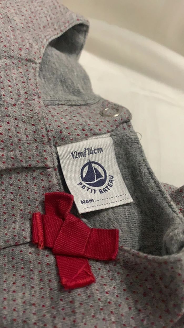 Robe petit bateau - photo numéro 2