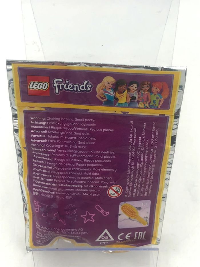Sachet Lego Friends toilettage pour chien neuf - photo numéro 2