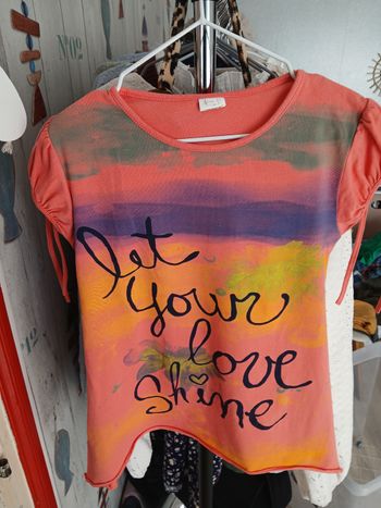 T-shirts manches courtes