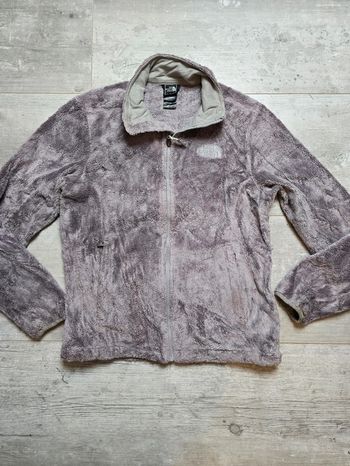 🌟 Polaire grise full zip The Norh Face - Taille M

🌟