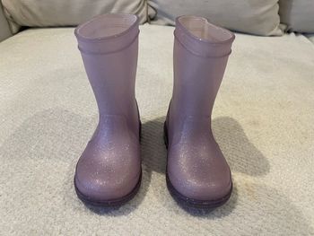 Bottes de pluie
