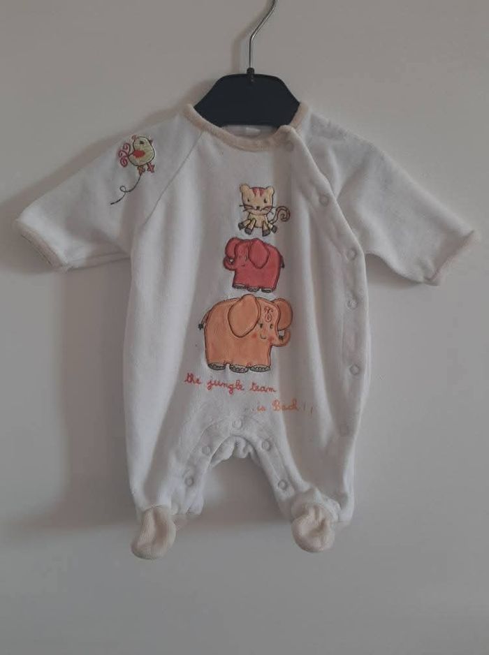 Pyjama mixte