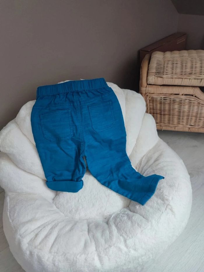 Pantalon/ short bébé garçon - photo numéro 3