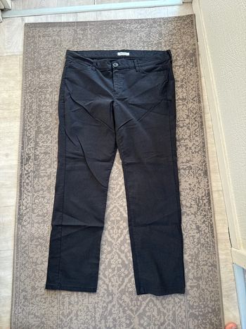 Pantalon noir Yessica – Taille 48 / 4XL – Très bon état