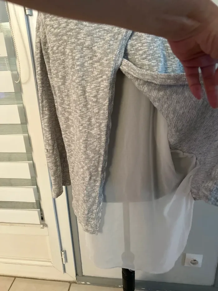 Pull léger - photo numéro 3