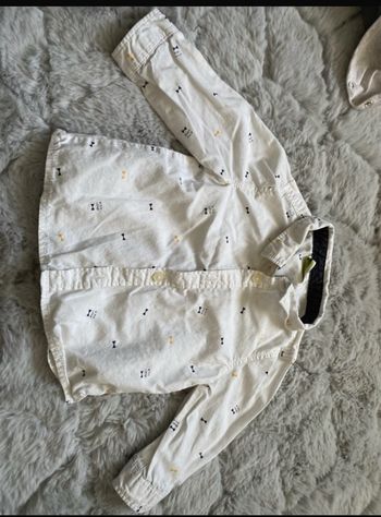 Chemise TAO