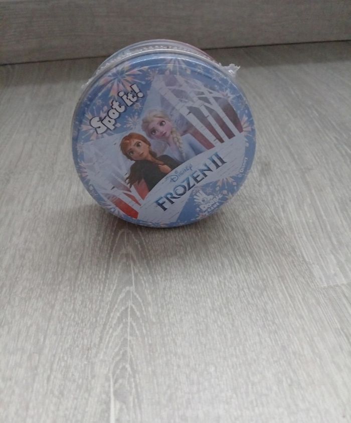 Dobble la reine des neiges 2 - photo numéro 2