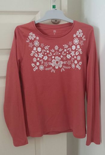 Lot de 2 Tee-shirts - La Redoute - NEUF