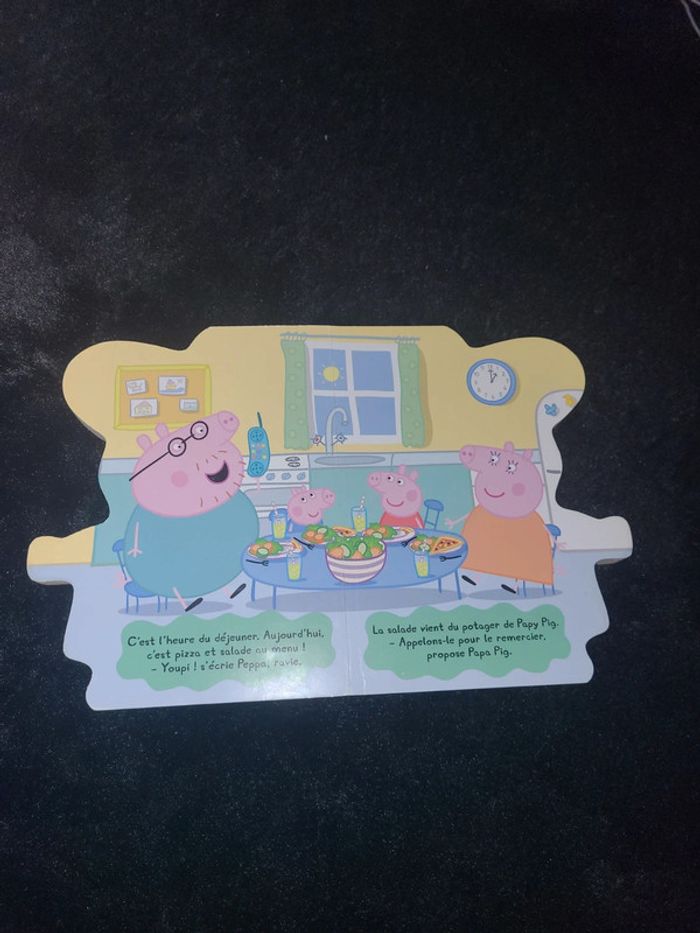 Une journée avec Peppa pig - photo numéro 2