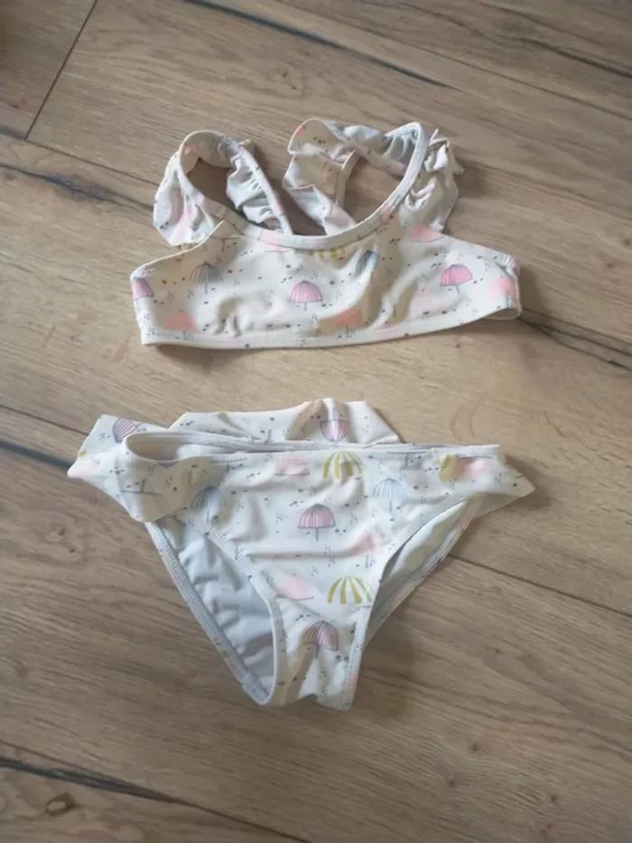 Maillot de bain 8 ans