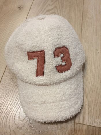 Casquette moumoute