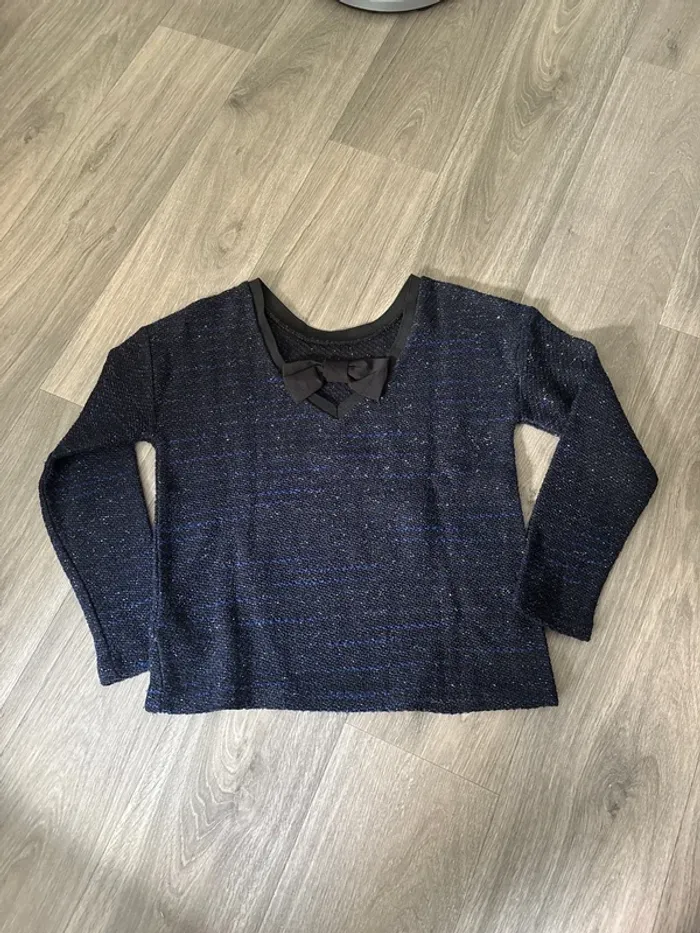 Pull paillette - photo numéro 2