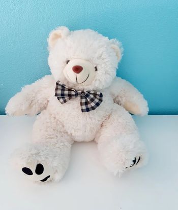 Peluche ourson