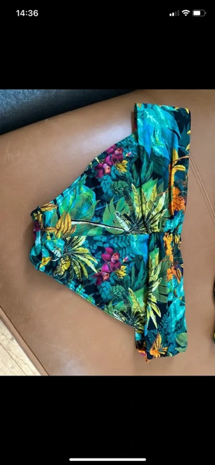 Maillot de bain 2 pièces Livia 38 bonnet D - photo numéro 4