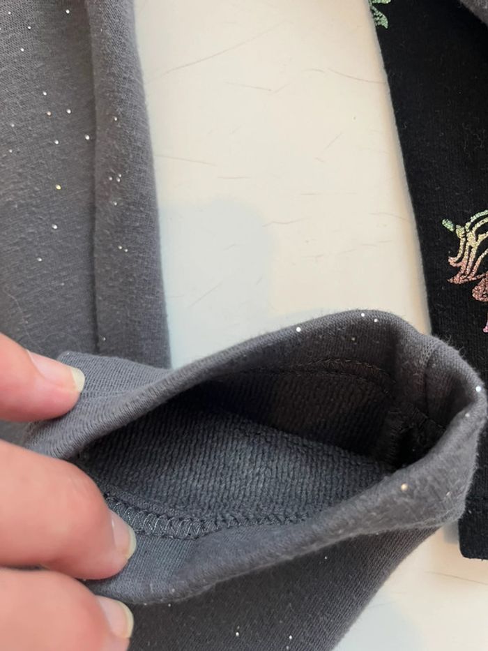 Legging molleton - photo numéro 4