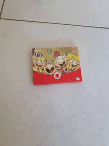 Mini maison bienvenue chez les loud mc do Neuf u13