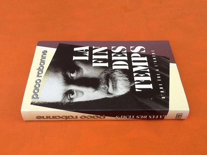 Paco Rabanne La fin des temps Editions Albin Michel - photo numéro 3