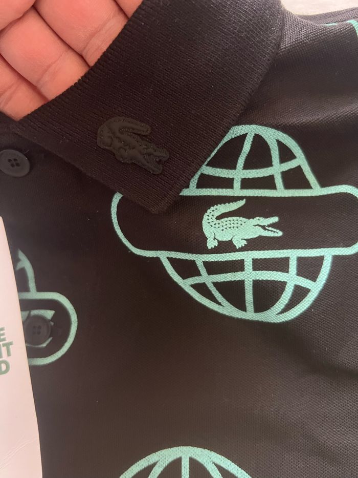 Polo Lacoste S - photo numéro 5
