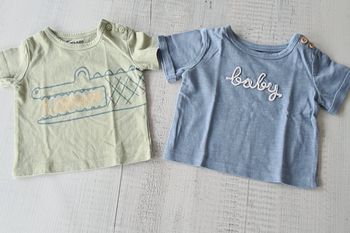 T-shirt bébé garçon