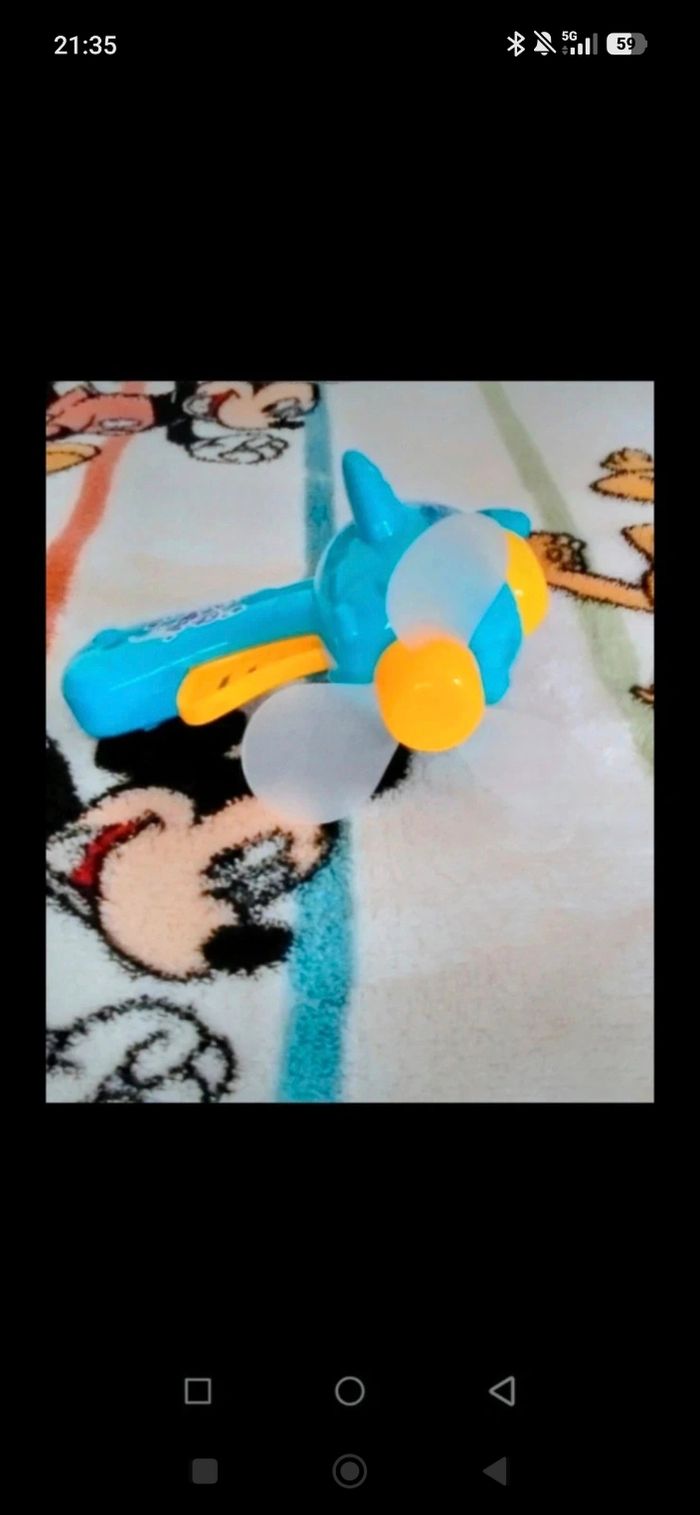 Jeu d éveil - photo numéro 3