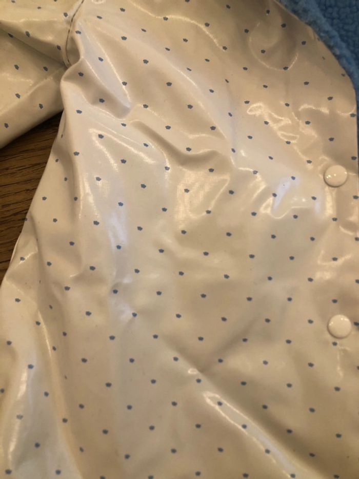 Imperméable réversible 2 ans - photo numéro 2