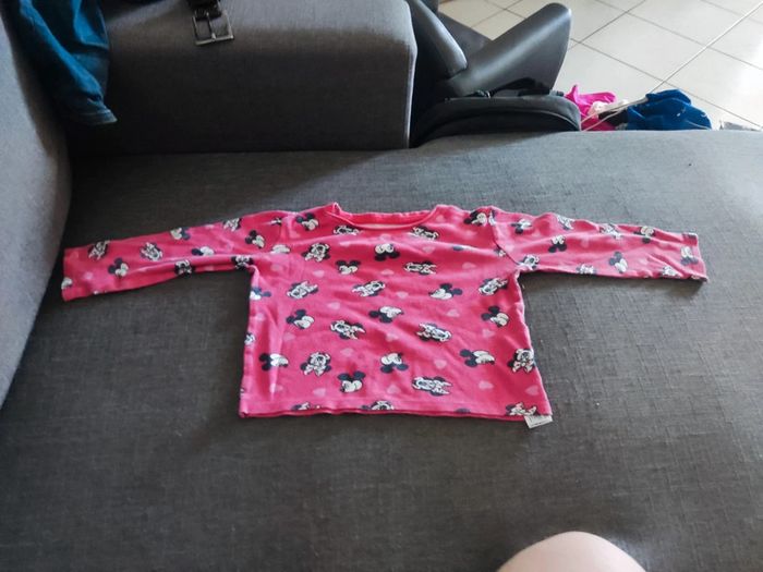 Pyjama Minnie