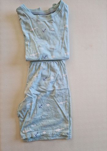 Pyjama court vertbaudet 8 ans